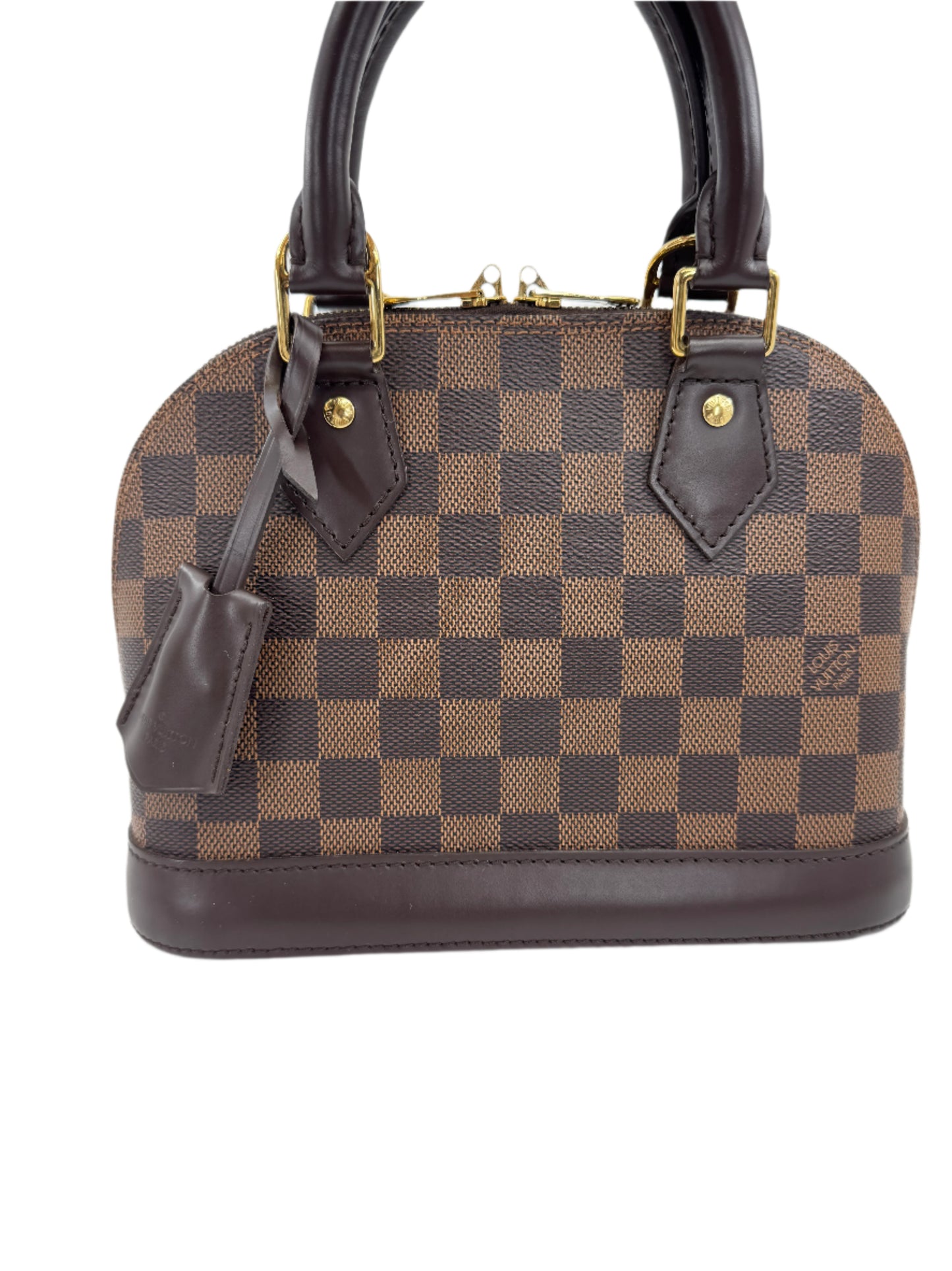 Louis Vuitton Alma BB Bag