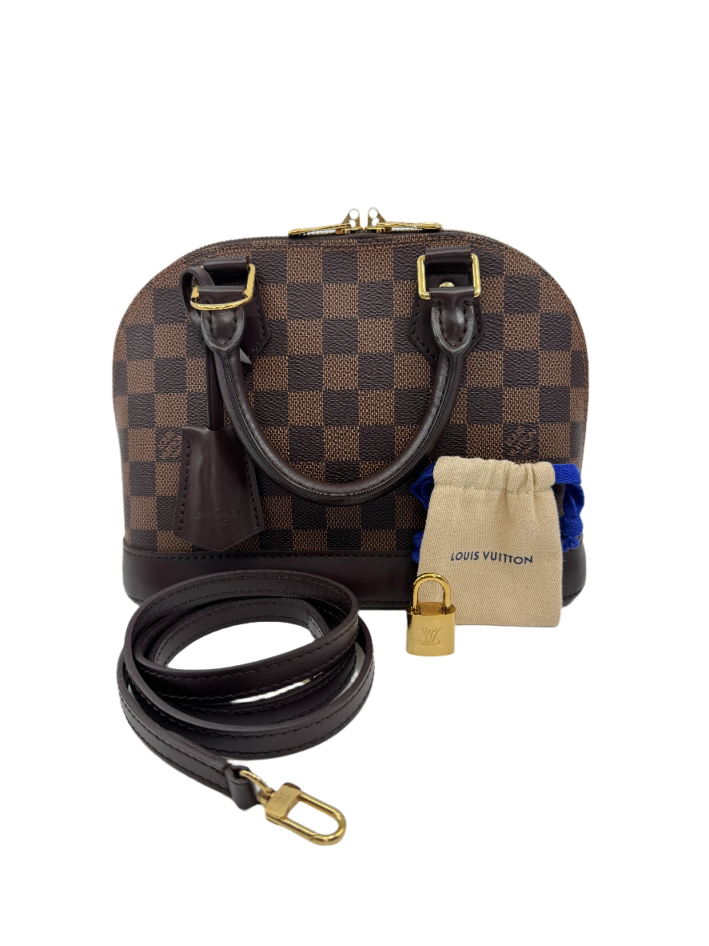 Louis Vuitton Alma BB Bag