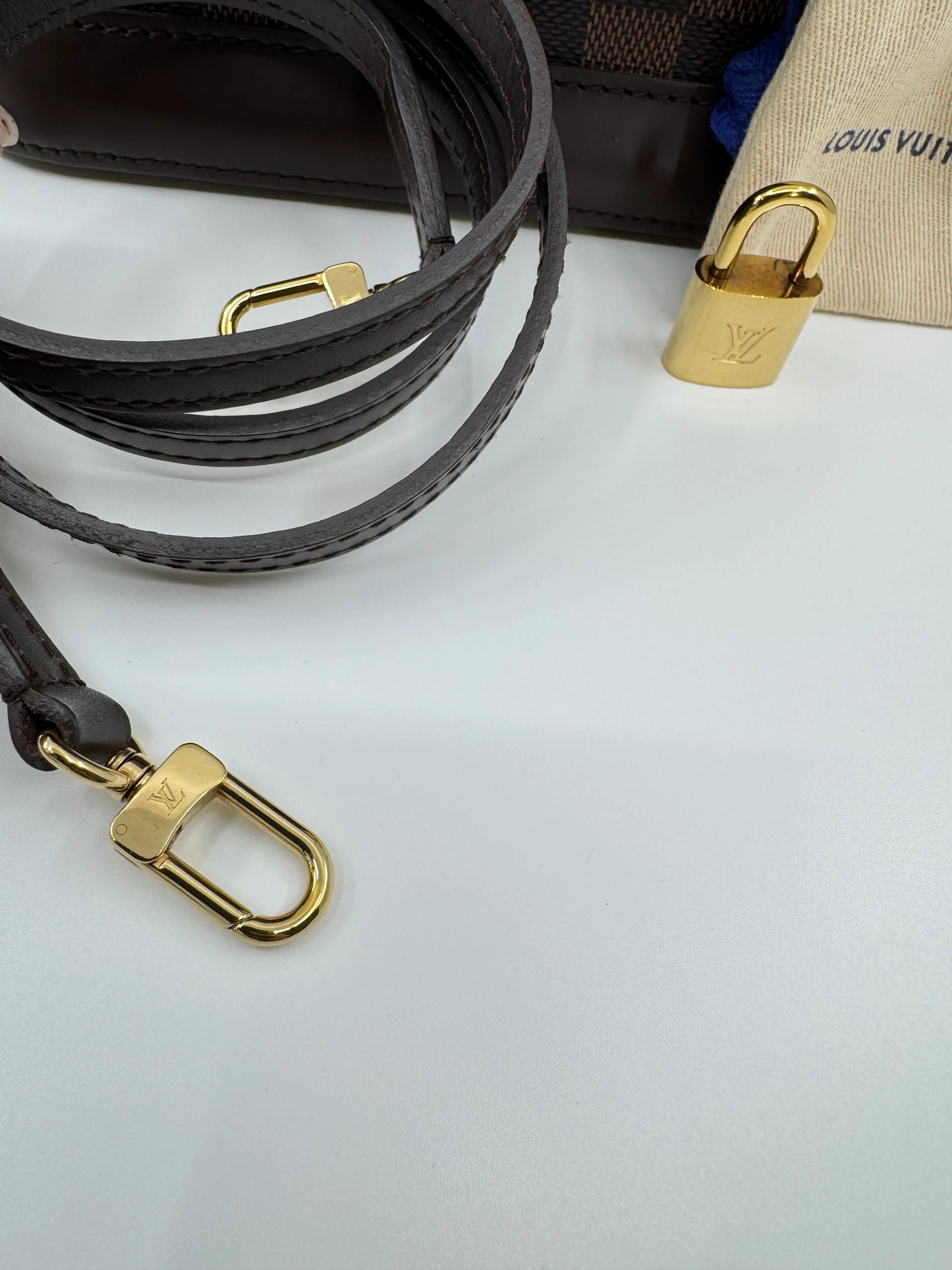 Louis Vuitton Alma BB Bag