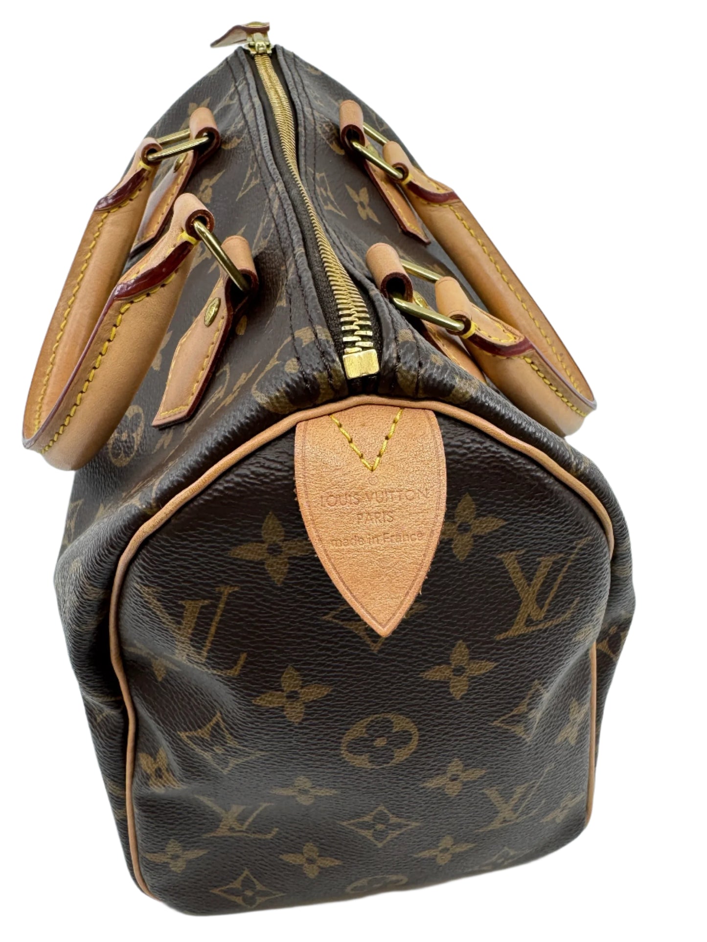 Louis Vuitton Speedy 25 Monogram