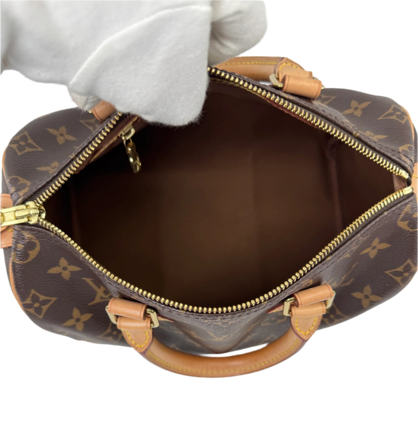 Louis Vuitton Speedy 25 Monogram