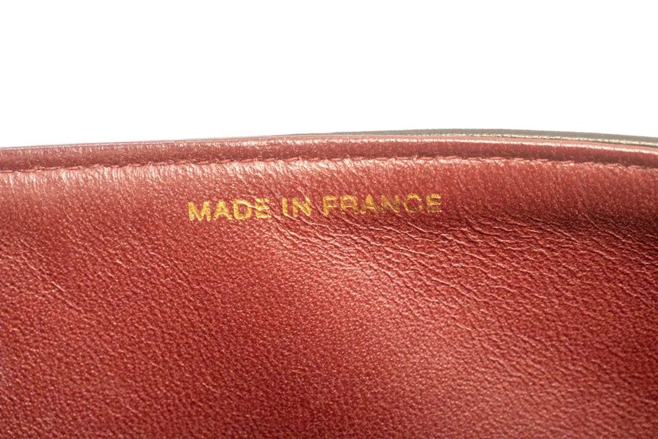 Chanel Medium Classic Lambskin Double Flap Bag