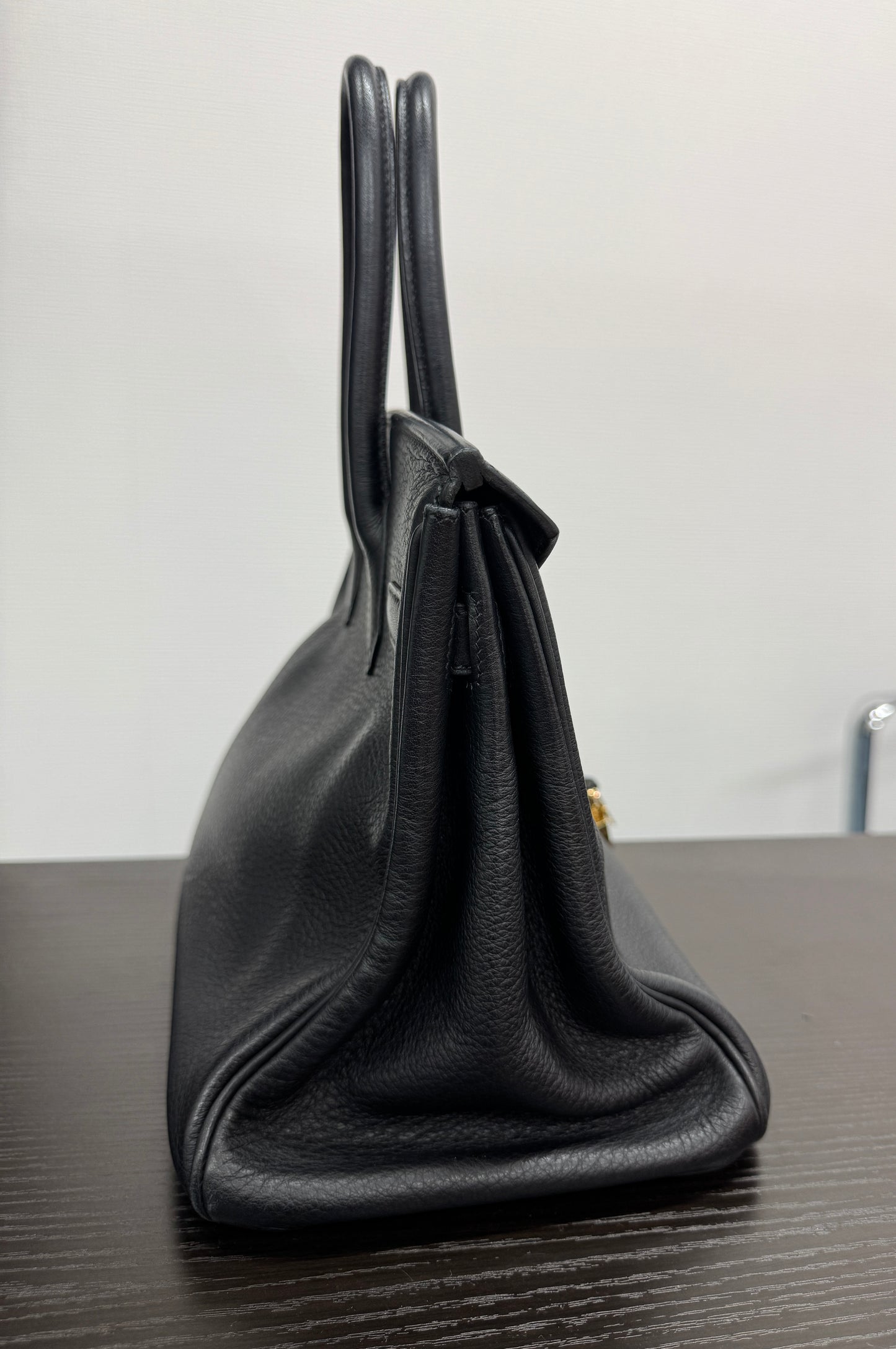 Hermès Birkin 30 - Tyron Clemence Leather