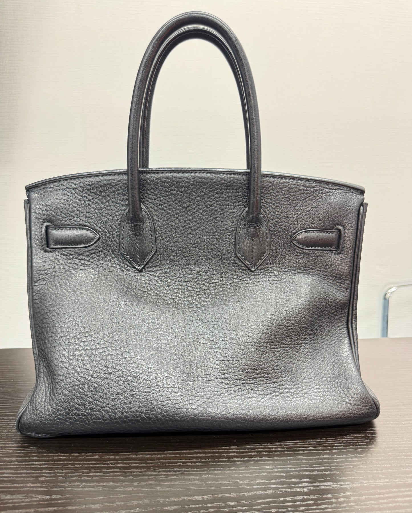 Hermès Birkin 30 - Tyron Clemence Leather