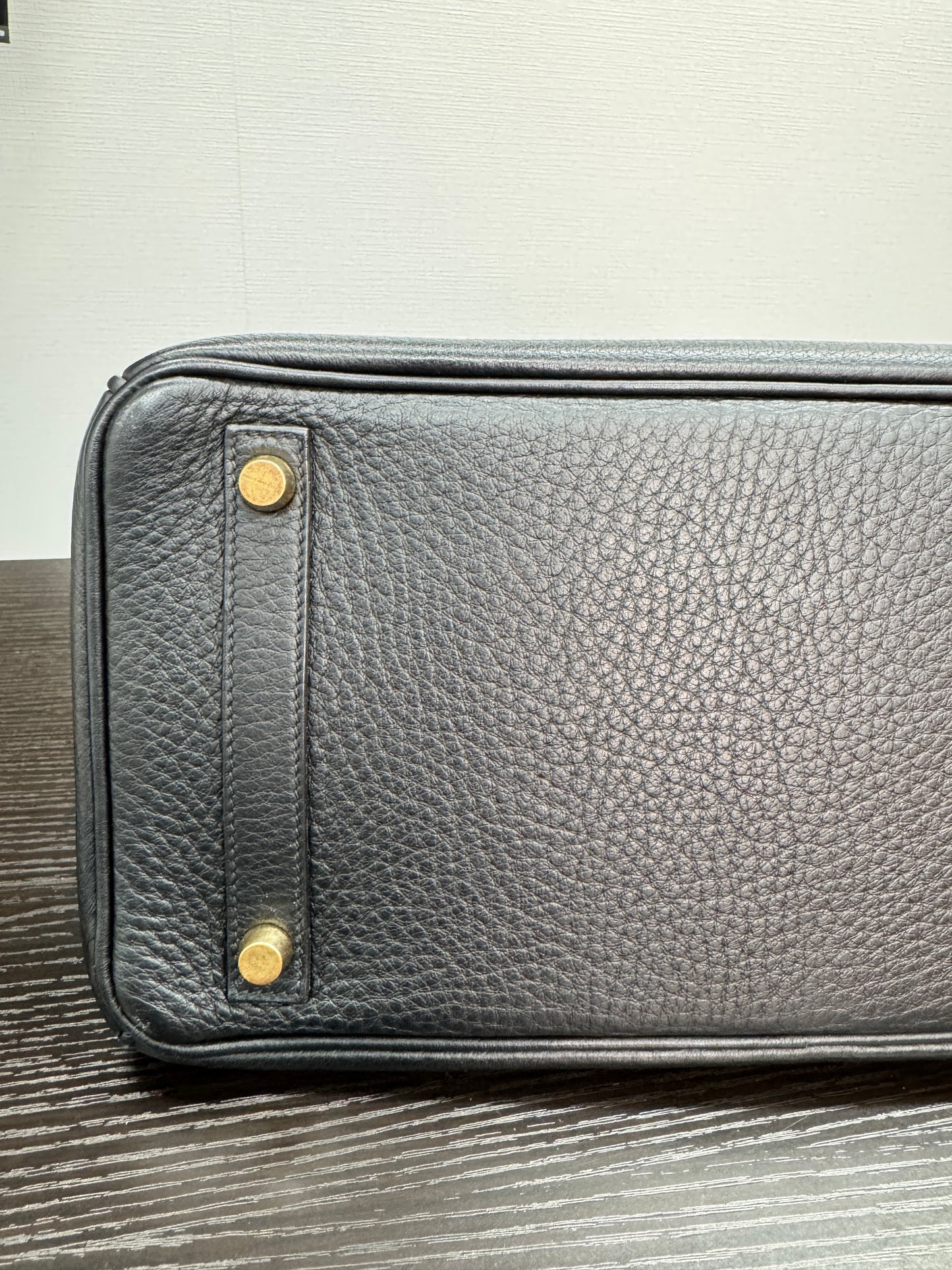 Hermès Birkin 30 - Tyron Clemence Leather