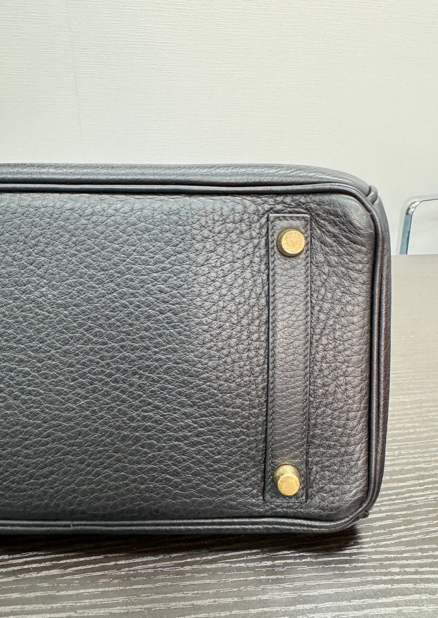 Hermès Birkin 30 - Tyron Clemence Leather