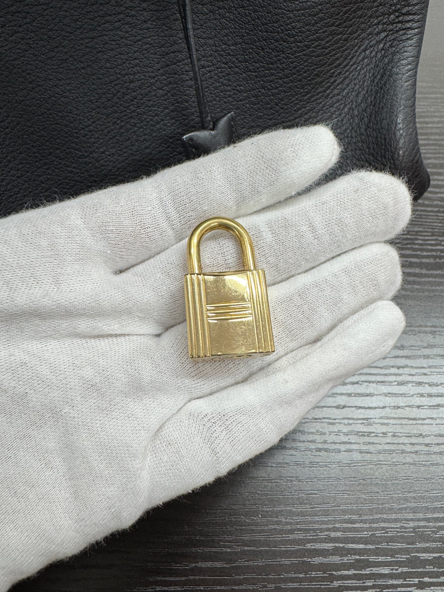 Hermès Birkin 30 - Tyron Clemence Leather