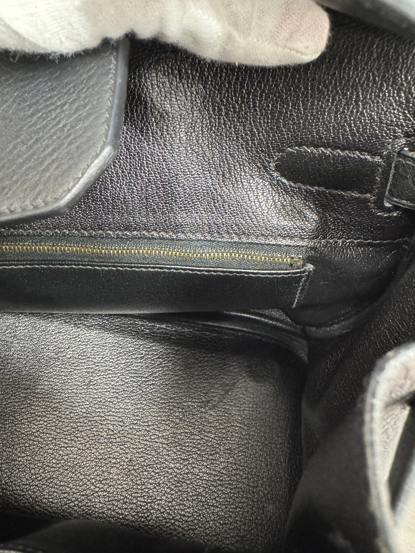 Hermès Birkin 30 - Tyron Clemence Leather