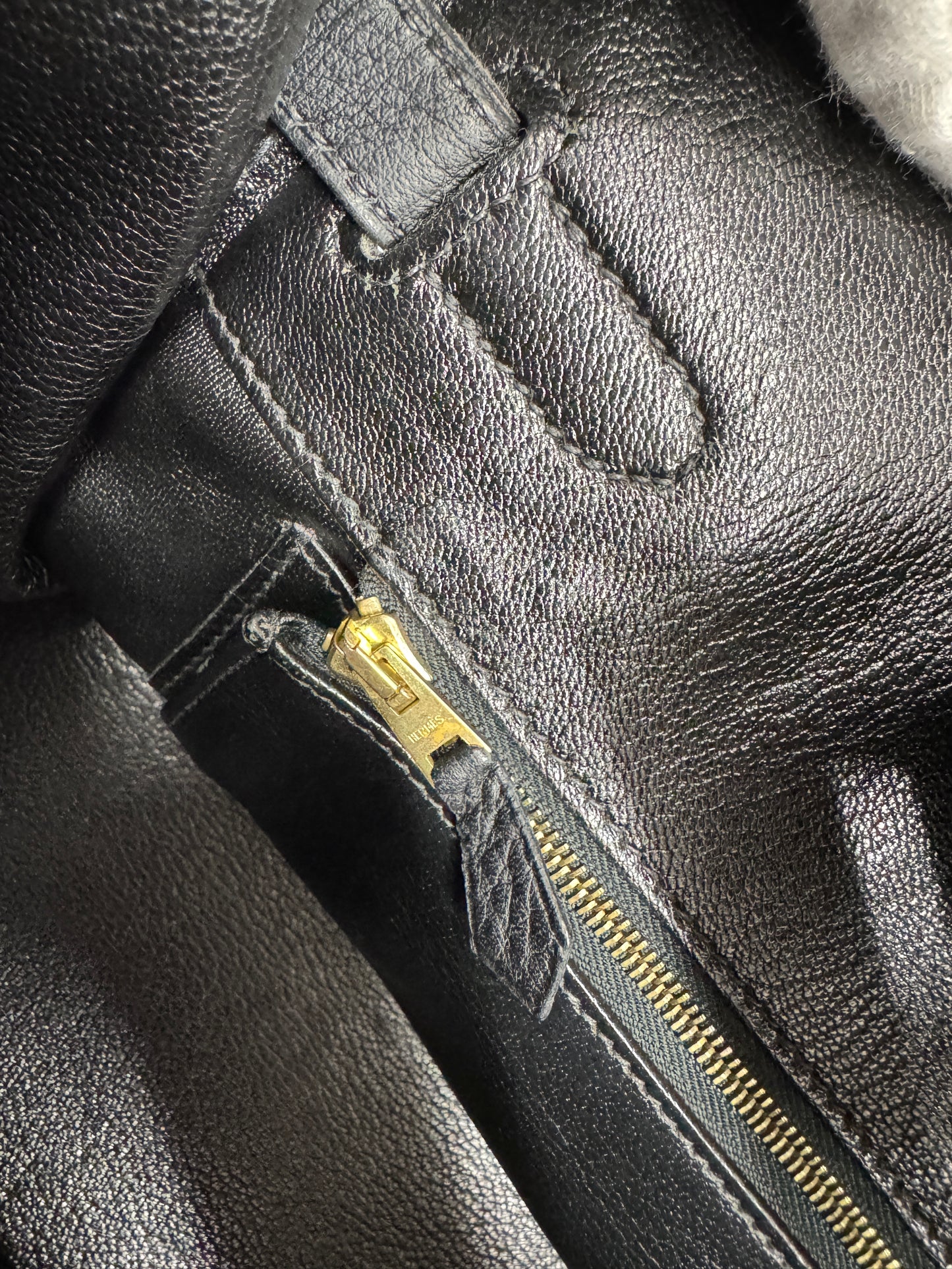 Hermès Birkin 30 - Tyron Clemence Leather