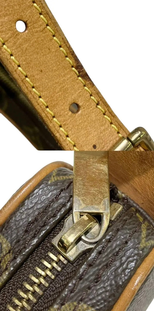 Louis Vuitton Monogram Croissant Bag