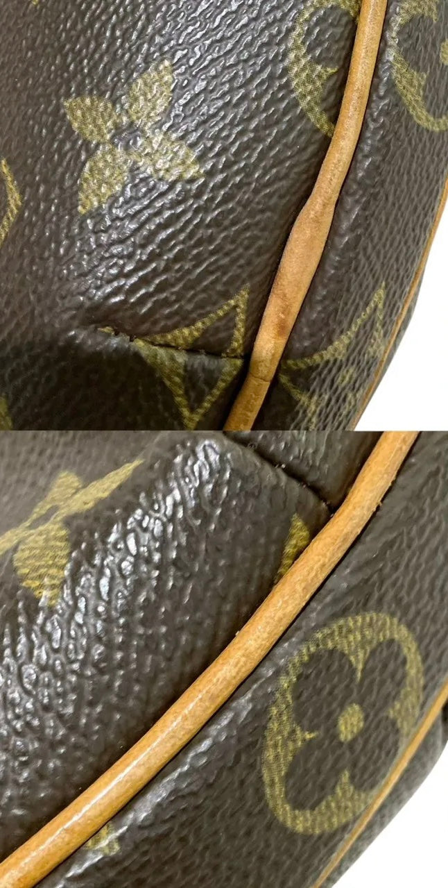 Louis Vuitton Monogram Croissant Bag
