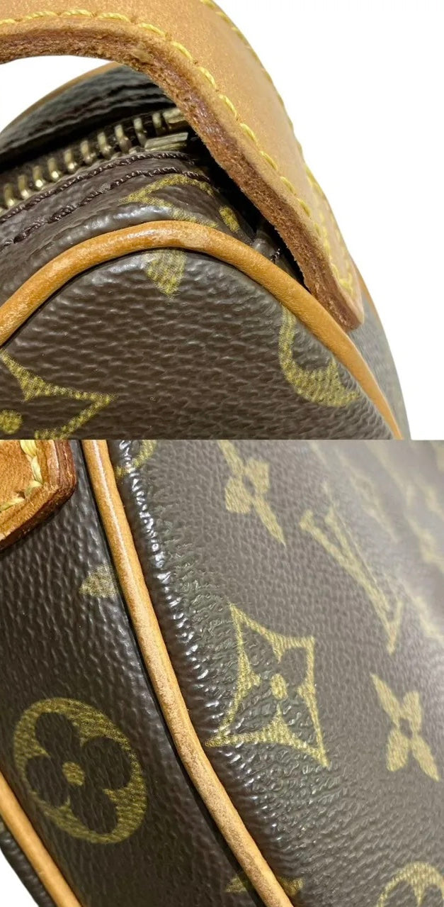 Louis Vuitton Monogram Croissant Bag