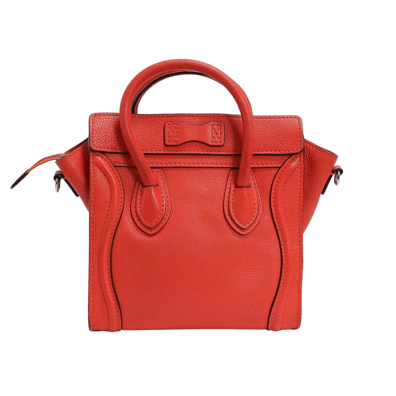 Celine Nano Luggage Tote
