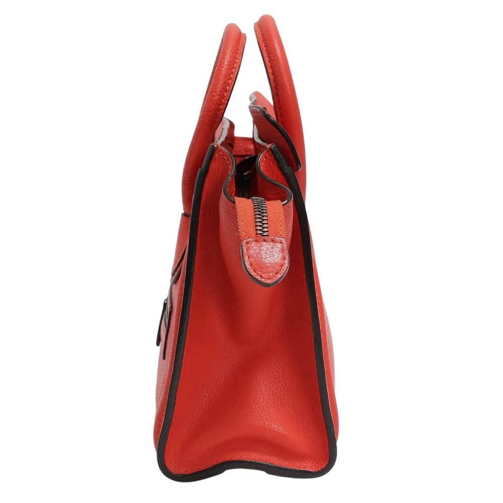 Celine Nano Luggage Tote