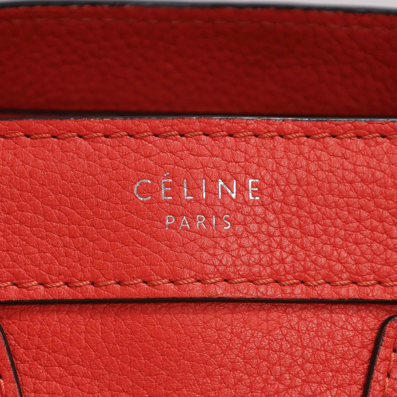 Celine Nano Luggage Tote