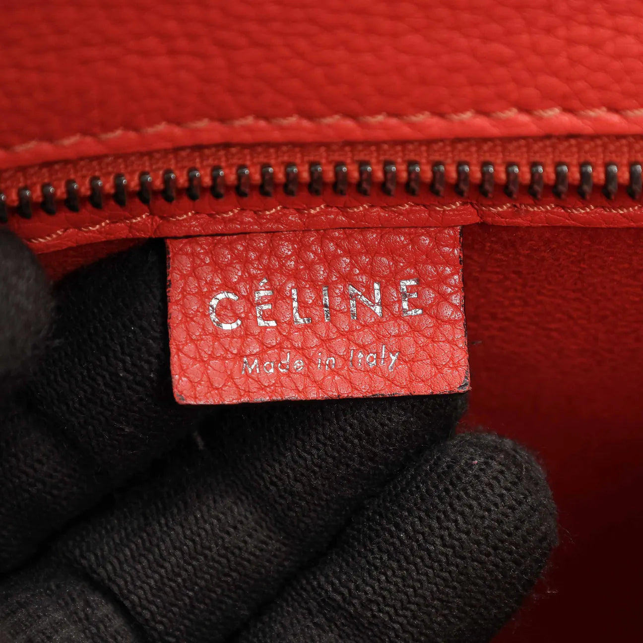 Celine Nano Luggage Tote