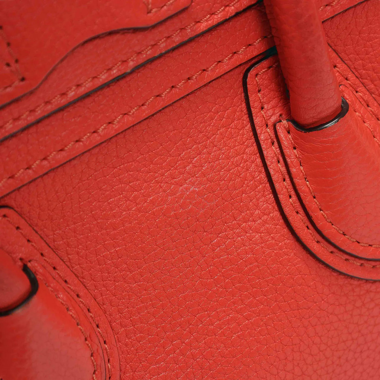Celine Nano Luggage Tote