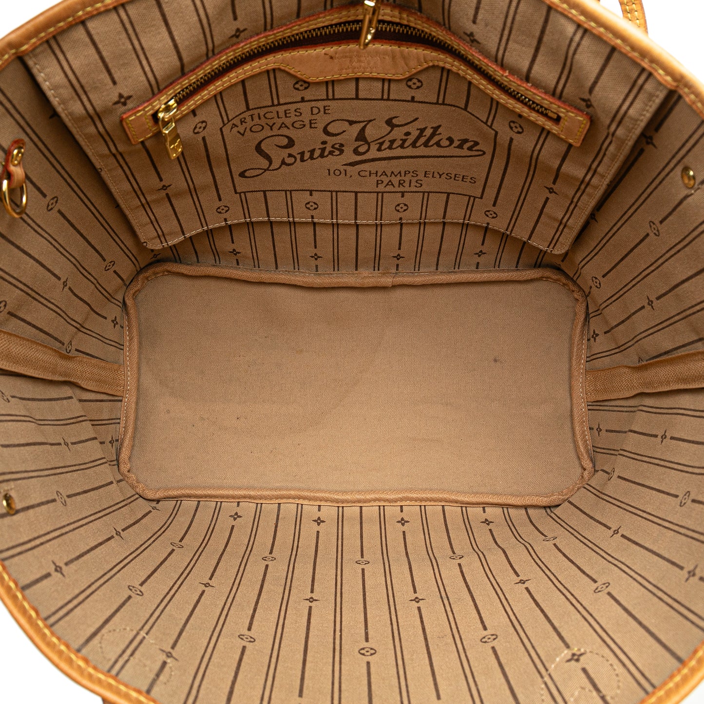 Louis Vuitton Neverfull MM