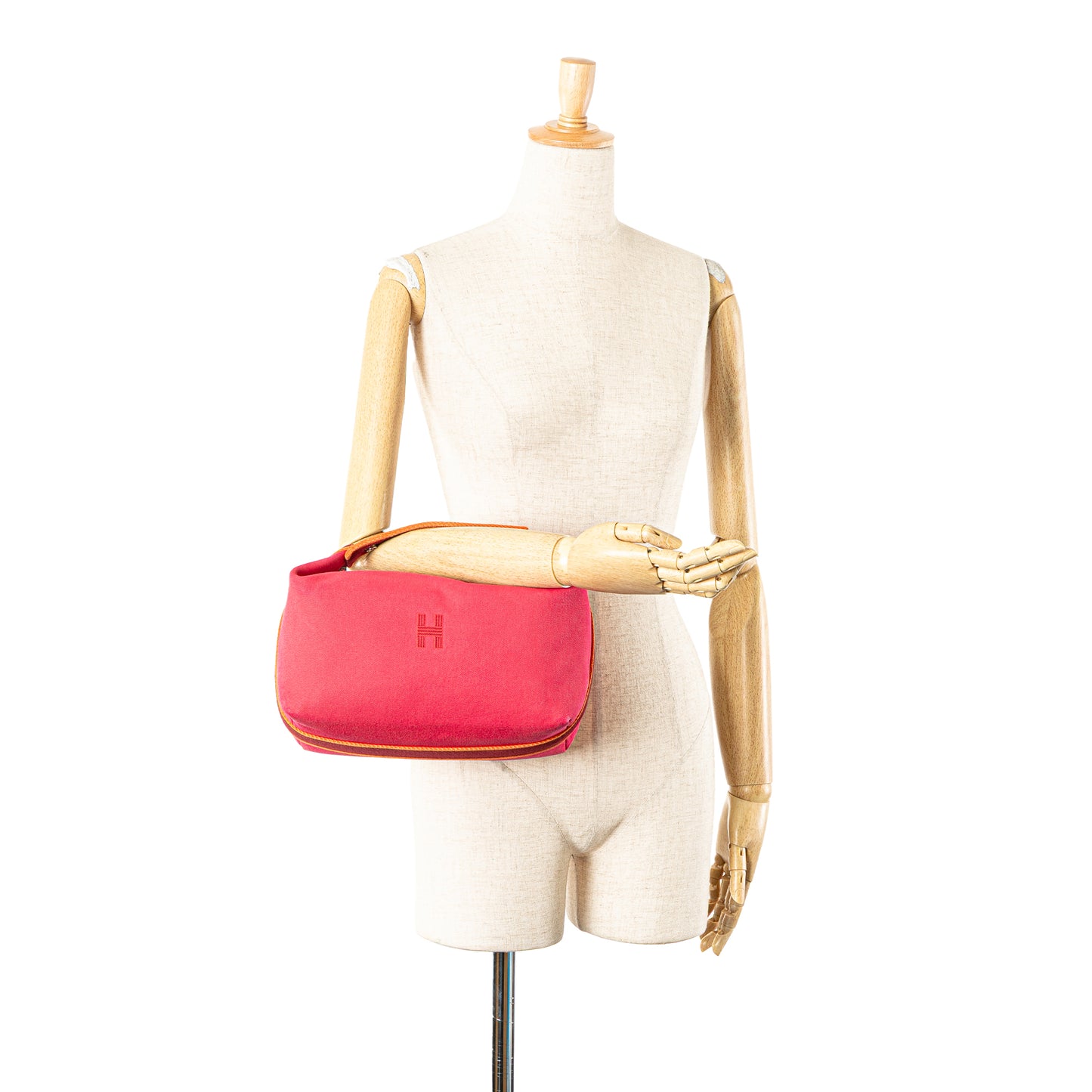 Small Toile Bride A Brac Pink - Re-Luxury