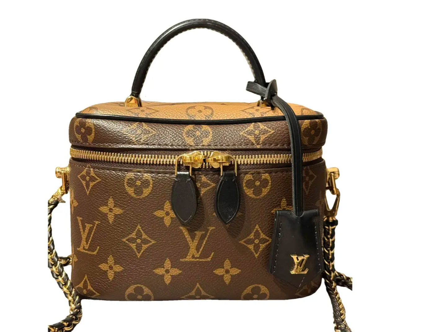 Louis Vuitton Vanity Handbag