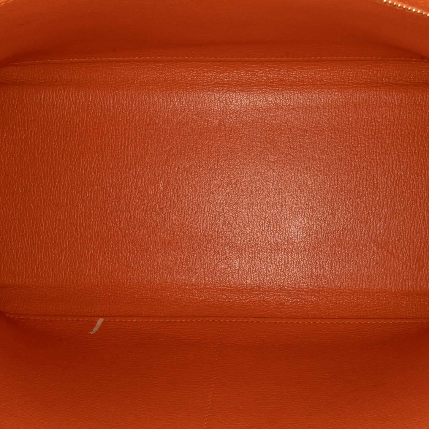 Togo Kelly Retourne 32 Orange - Re-Luxury