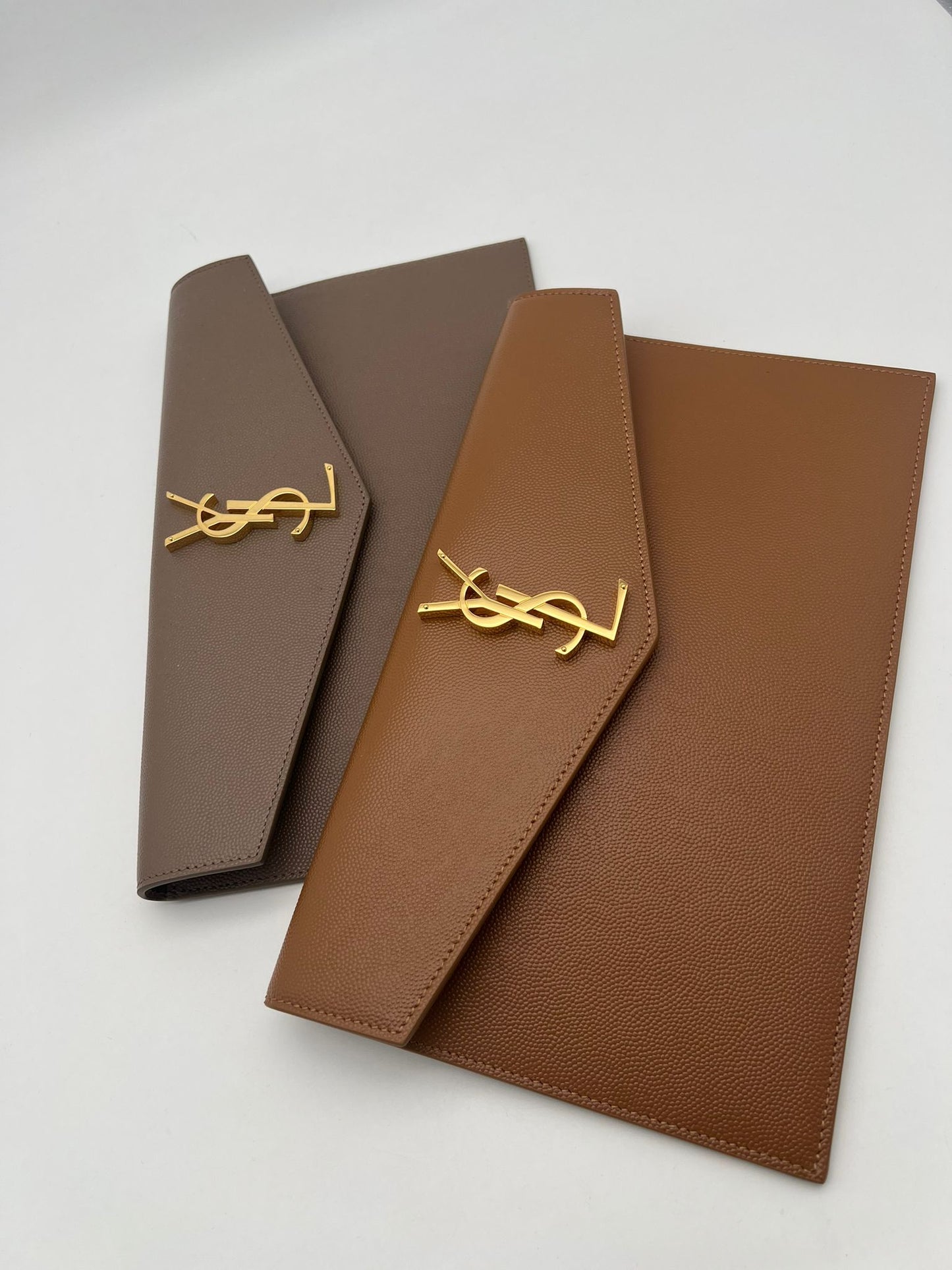 Saint Laurent Uptown Pouch