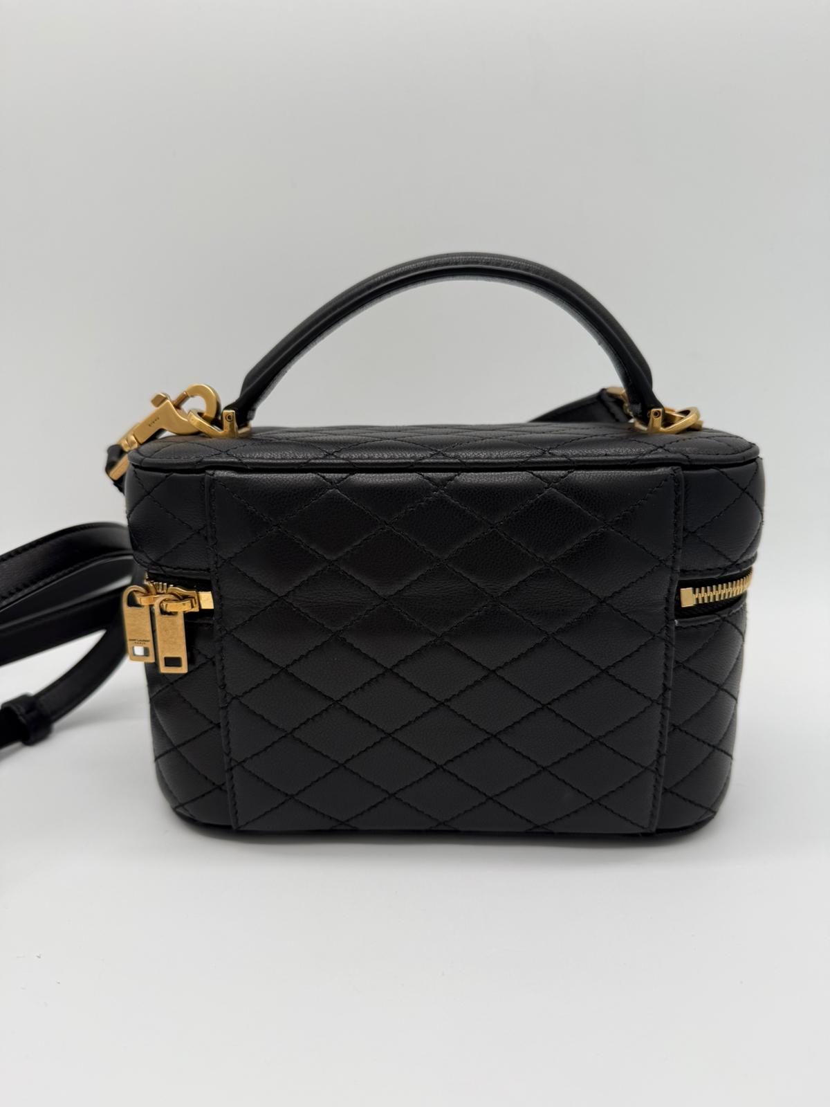 Saint laurent Gaby Vanity Bag