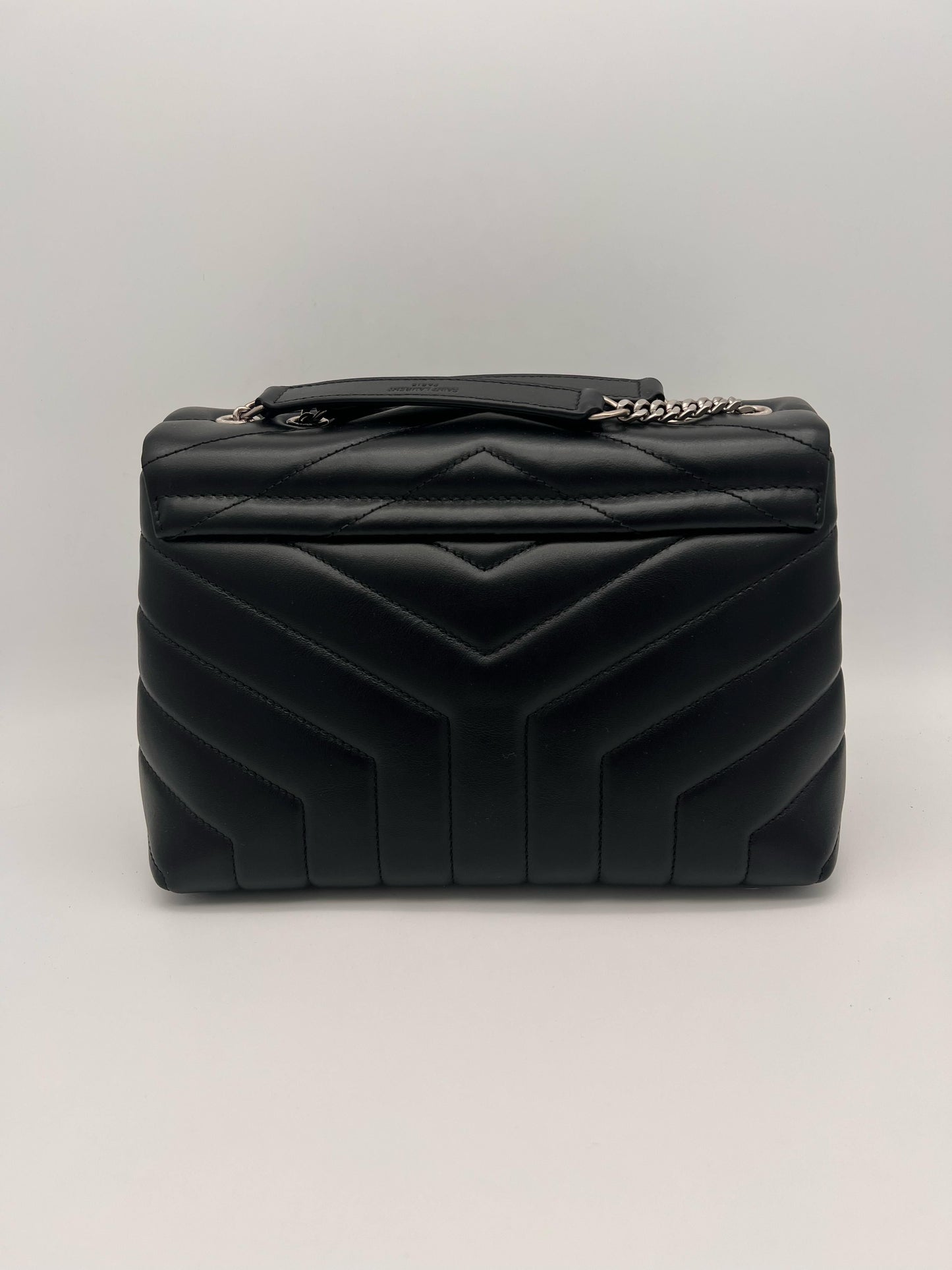 Saint Laurent Small Loulou Bag