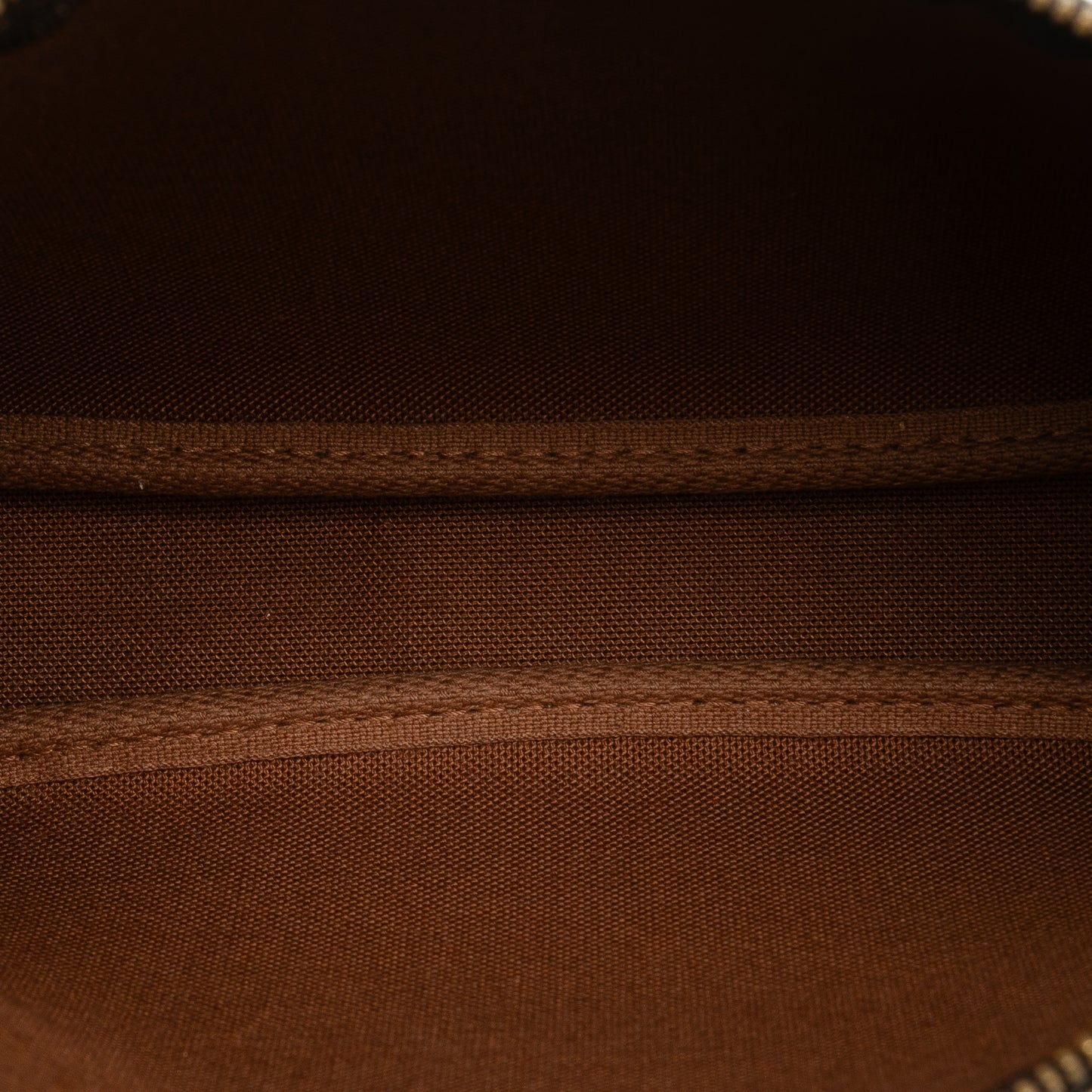 Monogram Pochette Accessoires Brown - Re-Luxury
