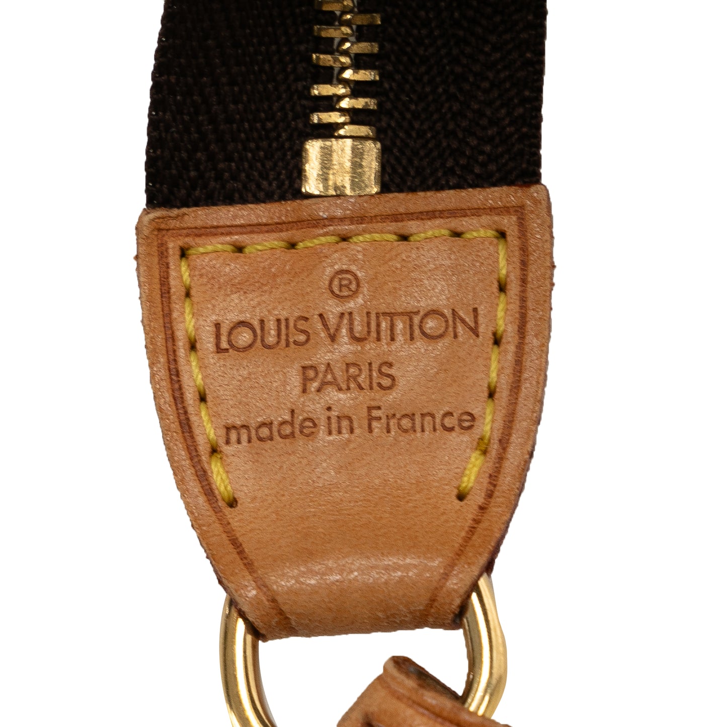 Monogram Pochette Accessoires Brown - Re-Luxury