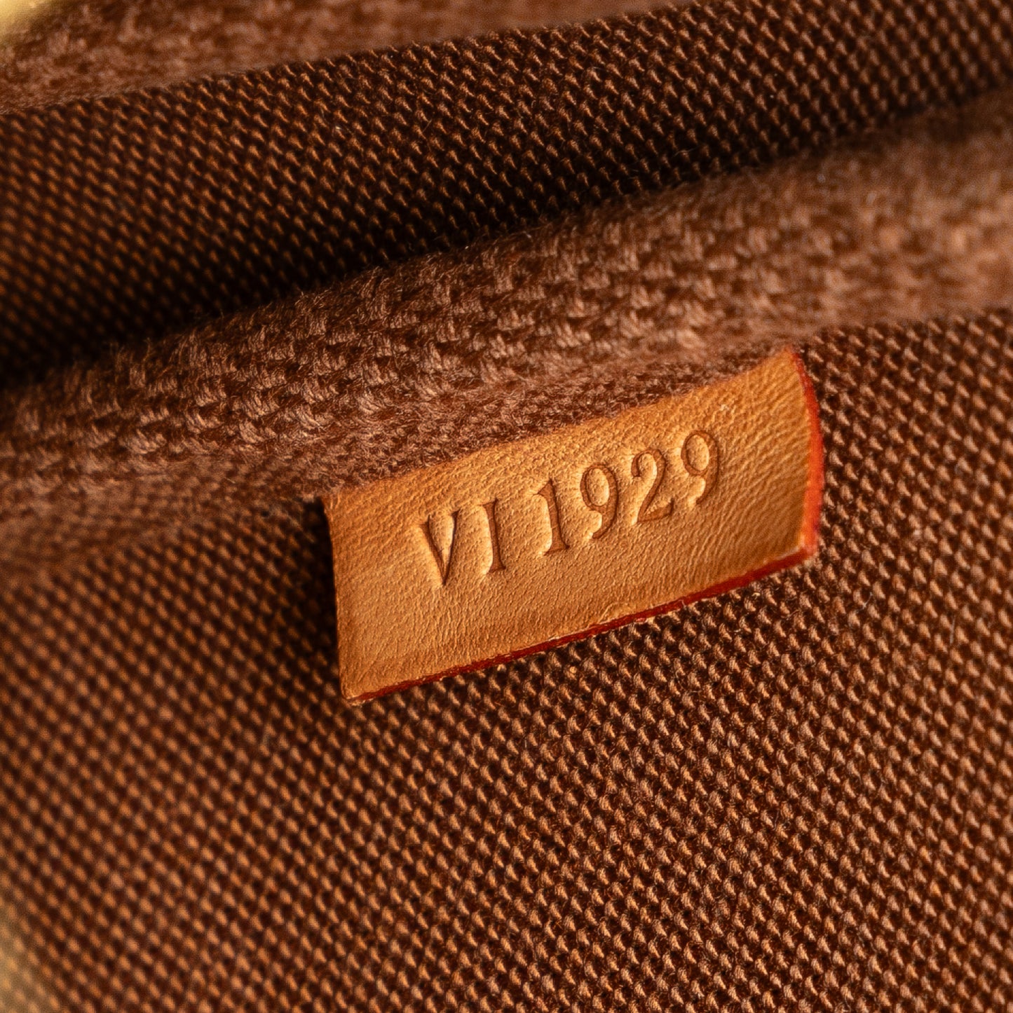Monogram Pochette Accessoires Brown - Re-Luxury