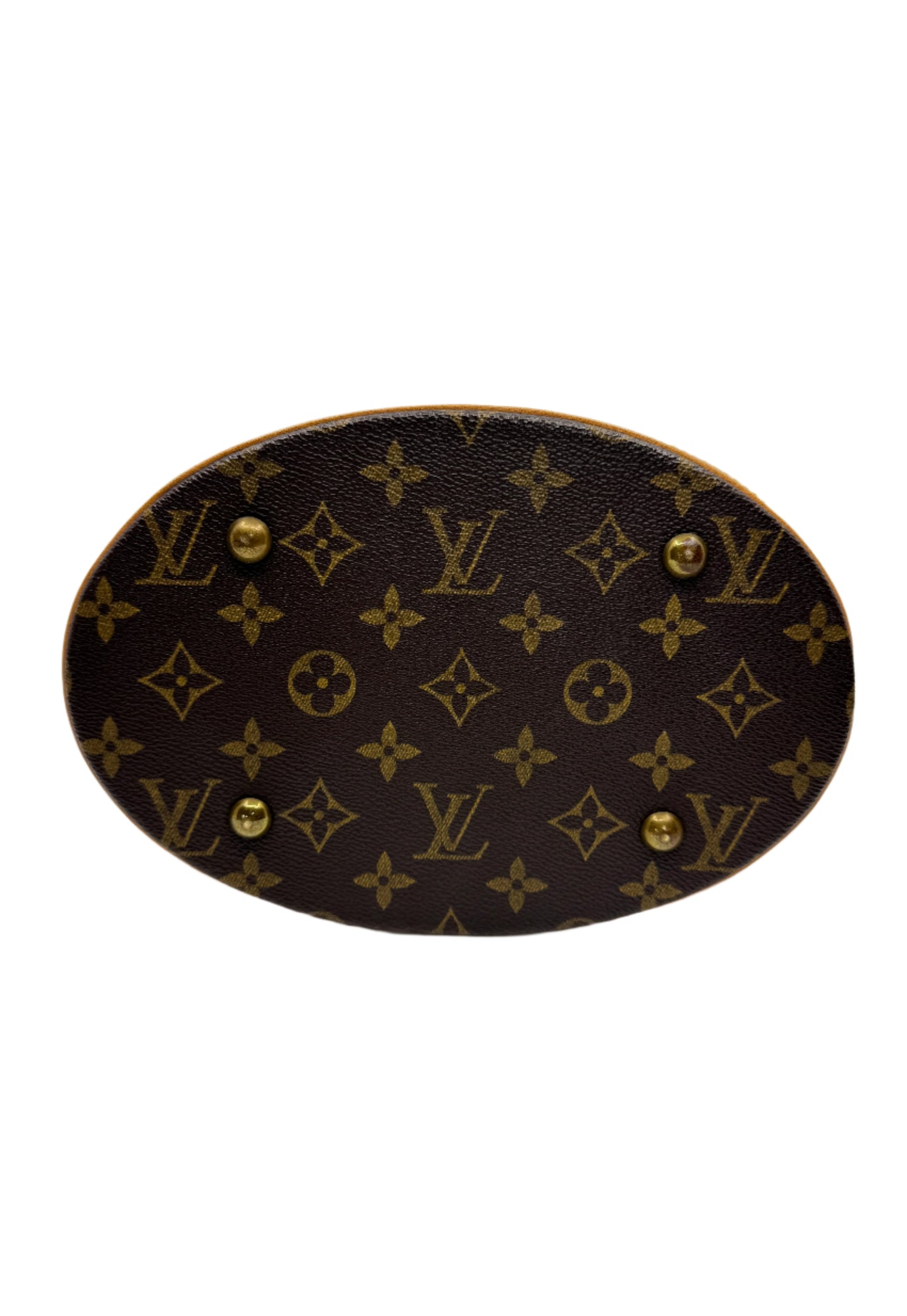 bottom-of-louis-vuitton-monogram-petit-bucket-bag-with-four-golden-support-pins-engraved-with-louis-vuitton-logo