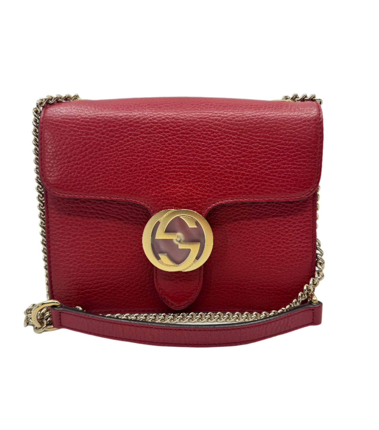 front-part-of-the-gucci-small-dollar-interlocking-g-red-with-highlighting-of-the-gold-interlocking-g