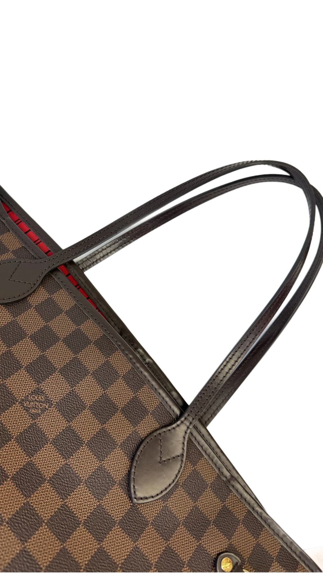 Louis Vuitton Neverfull MM Damier Ebene