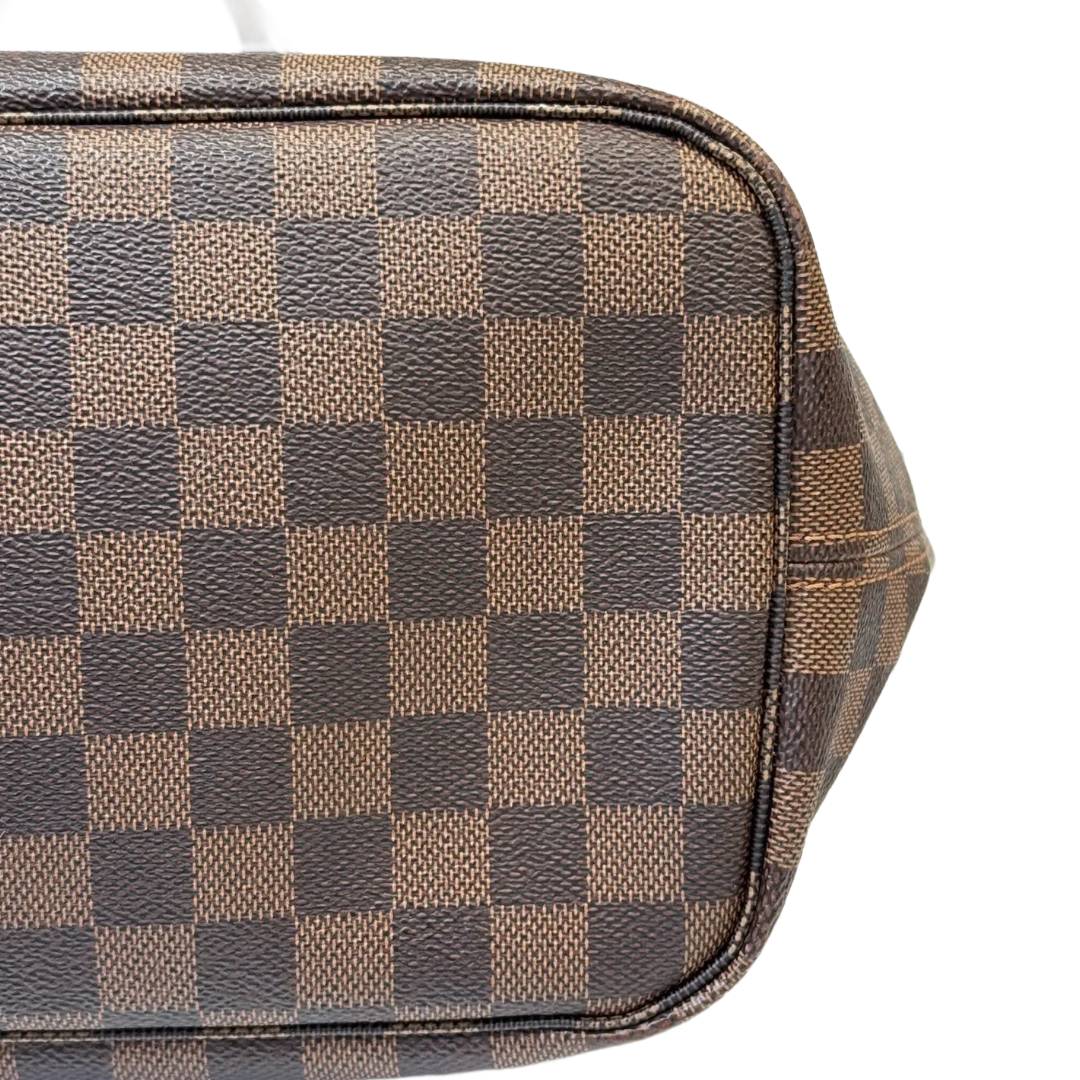Louis Vuitton Neverfull MM Damier Ebene