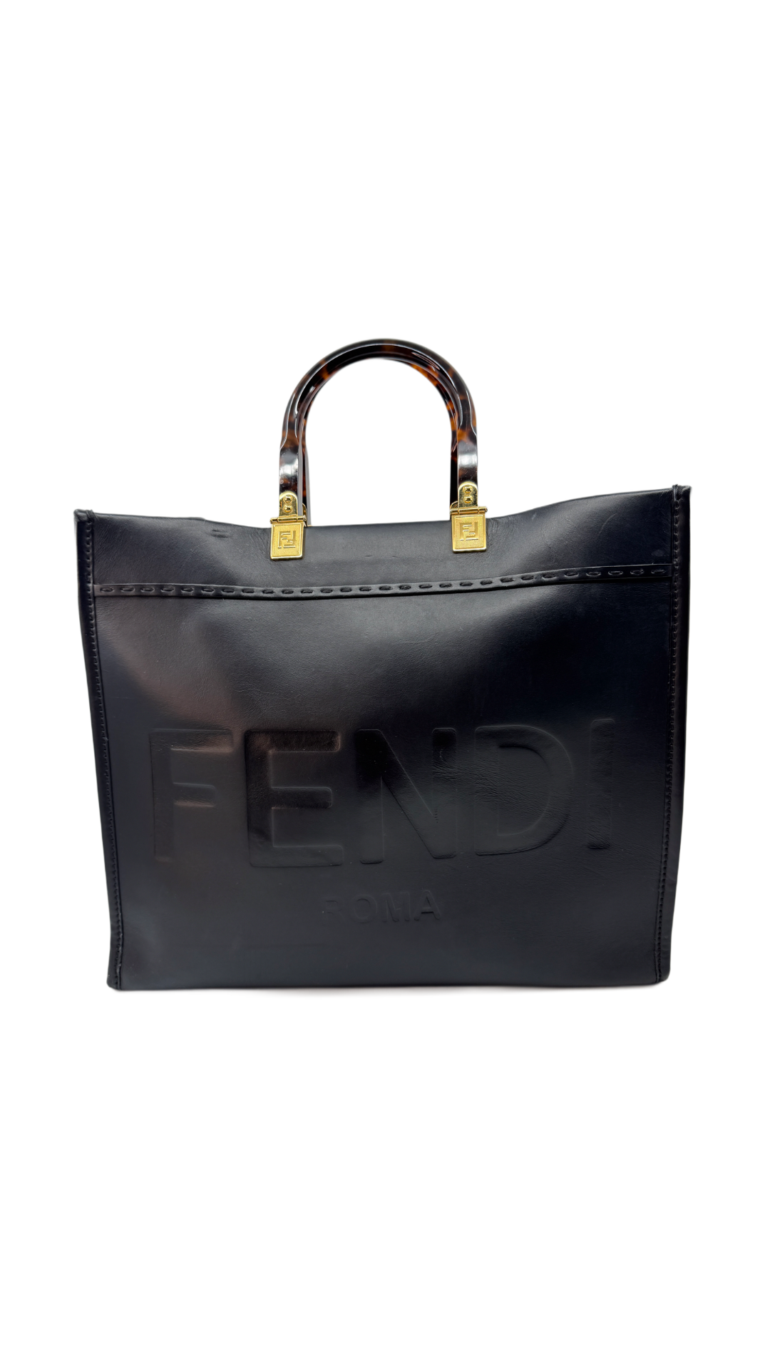 Fendi Sunshine Medium Tote Bag
