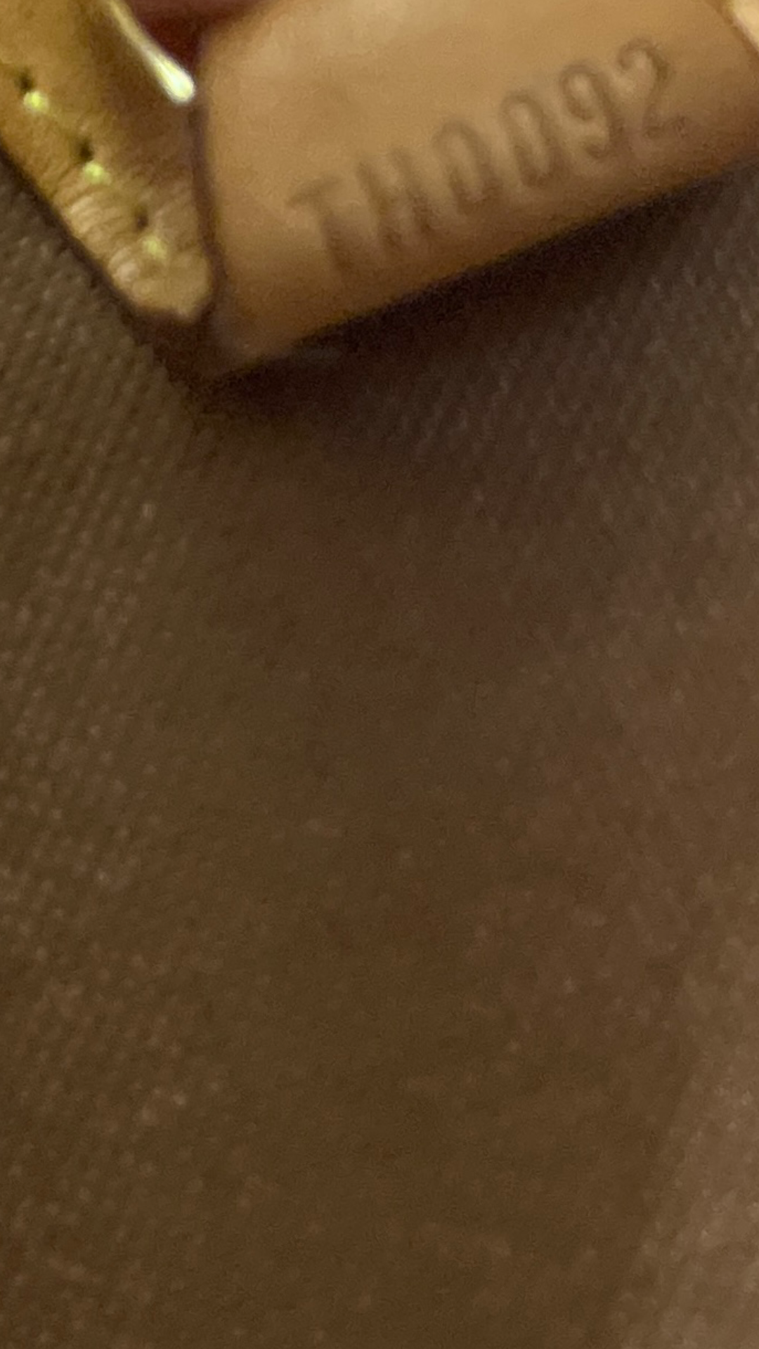 Louis Vuitton Monogram Ellipse PM Bag