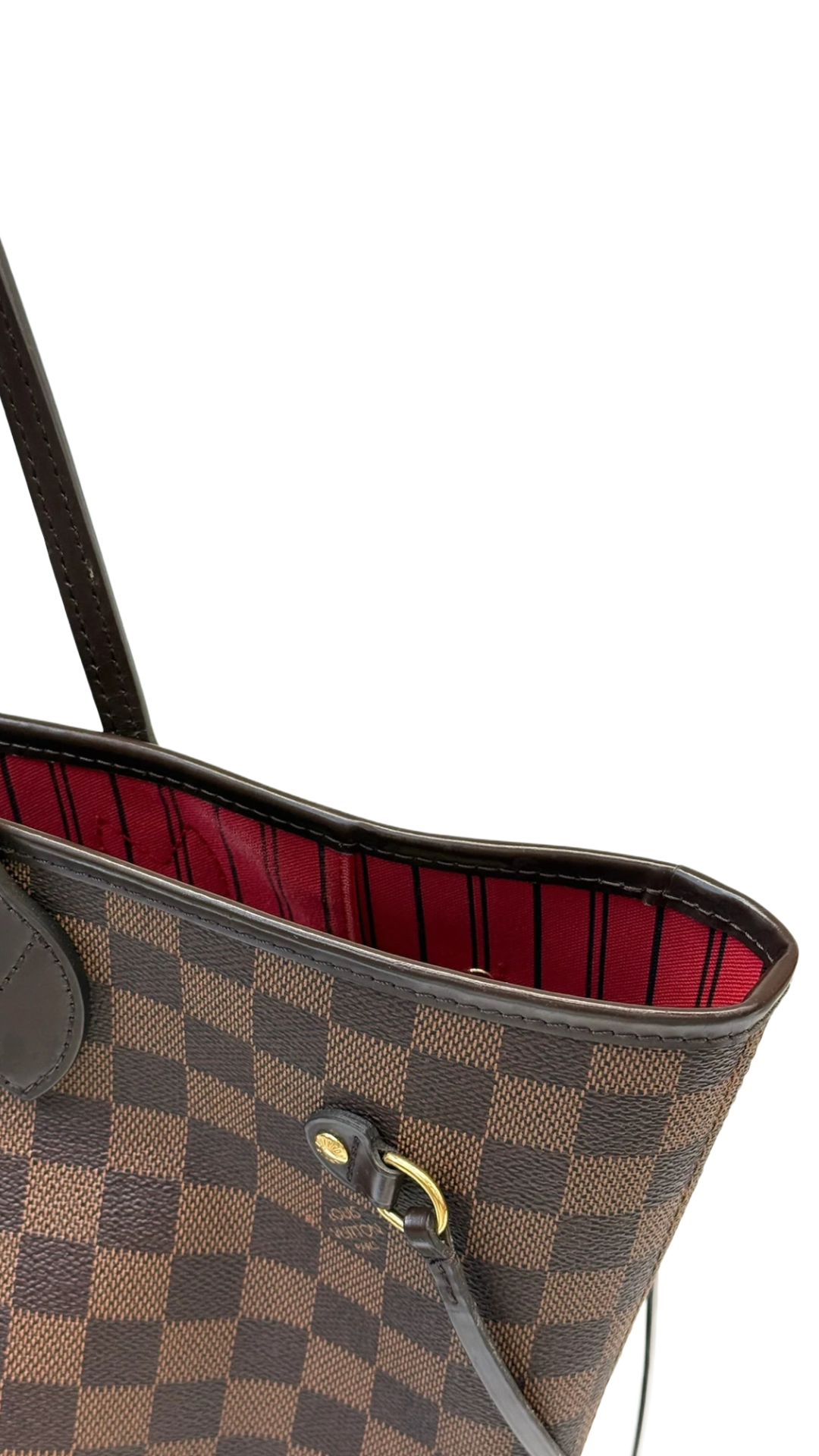 Louis Vuitton Neverfull MM Damier Ebene
