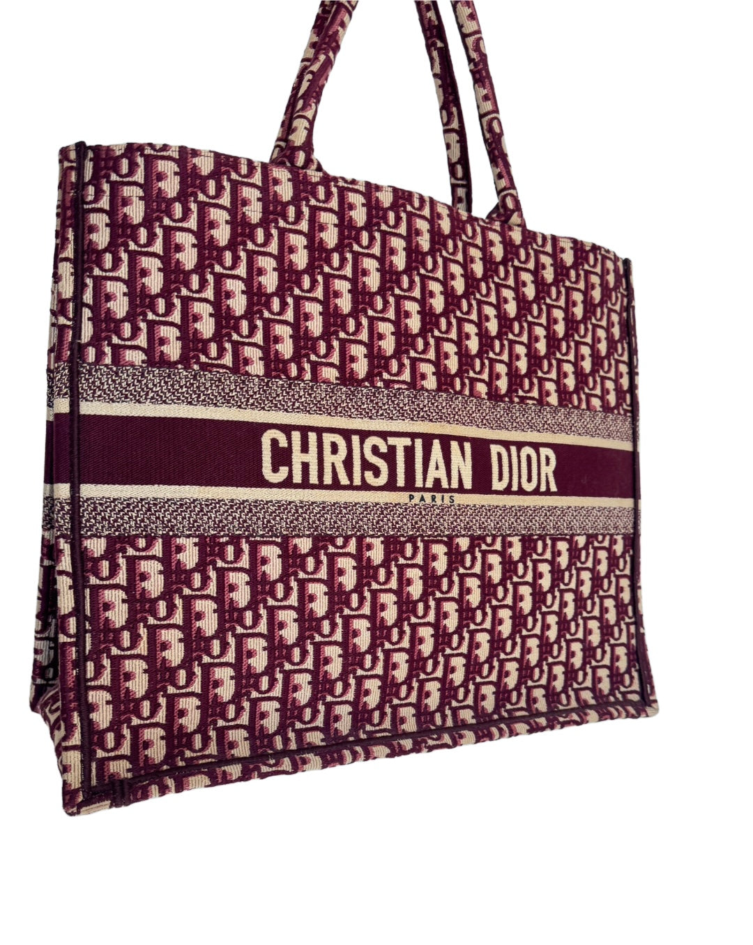 Dior Tote Bag Large Size