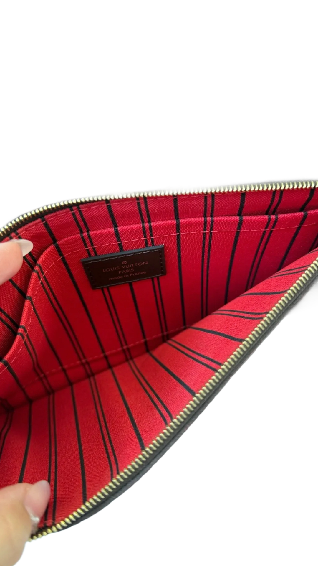Louis Vuitton Neverfull MM Damier Ebene