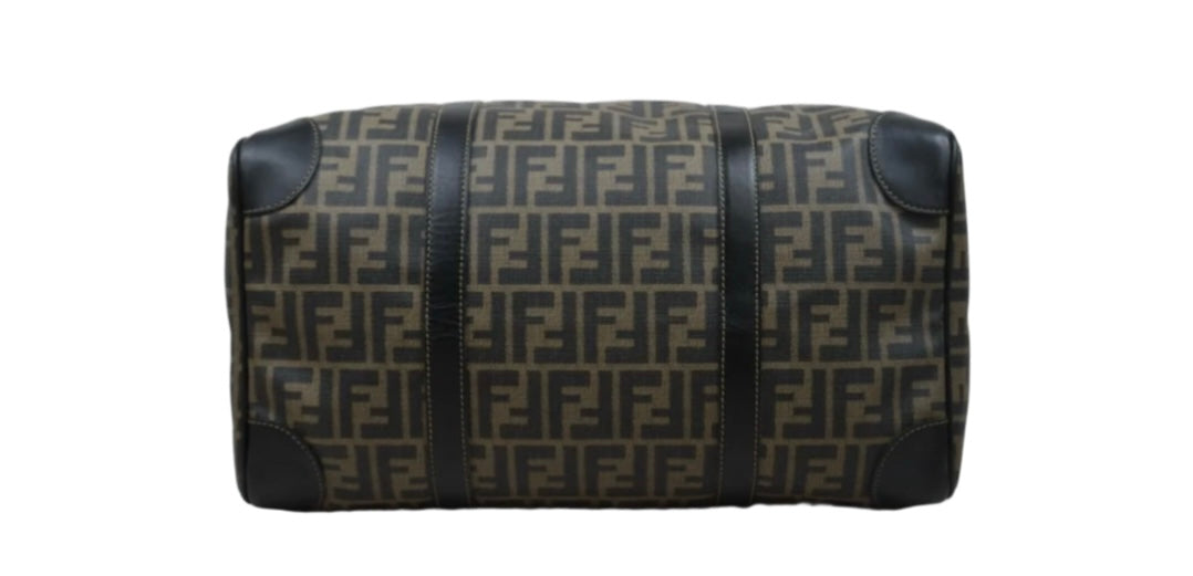 Fendi Mamma Baguette Boston Bag 40