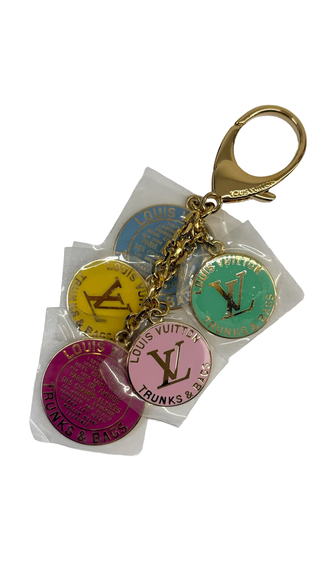 Louis Vuitton Charm