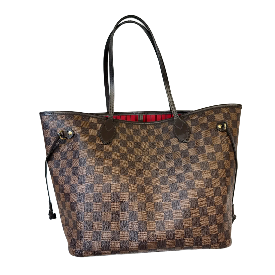 Louis Vuitton Neverfull MM Damier Ebene