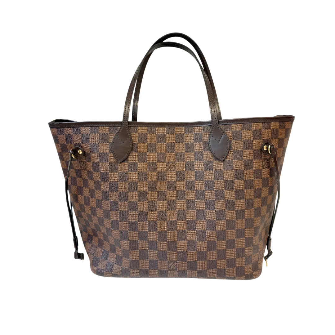 Louis Vuitton Neverfull MM Damier Ebene
