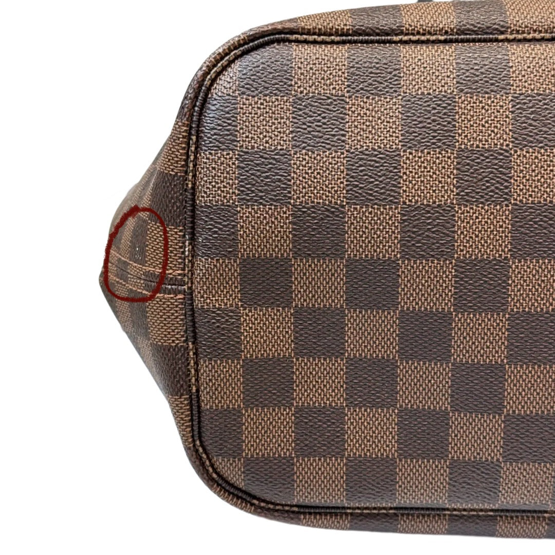 Louis Vuitton Neverfull MM Damier Ebene
