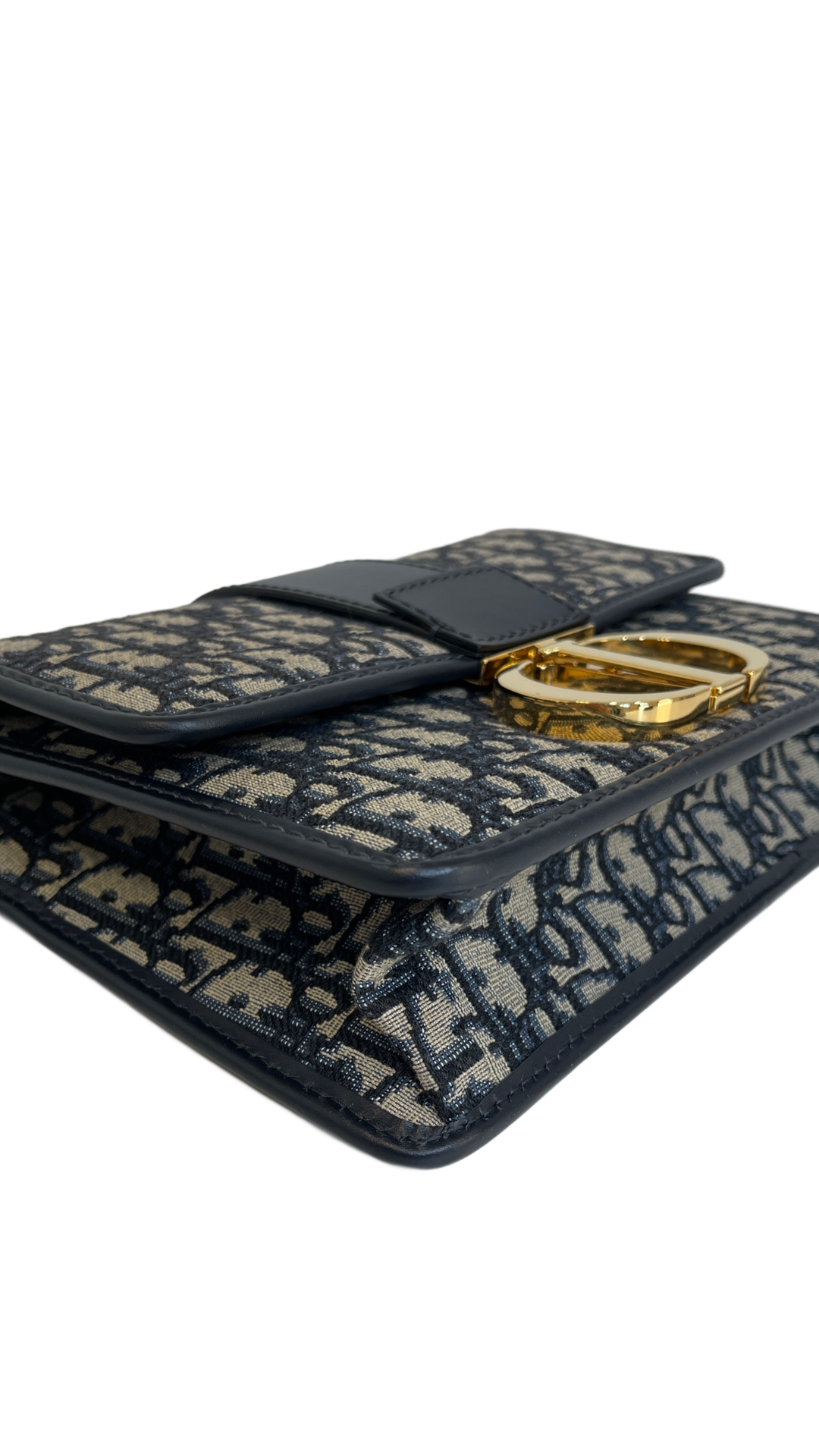 Dior 30 Montaigne Oblique Jacquard Bag