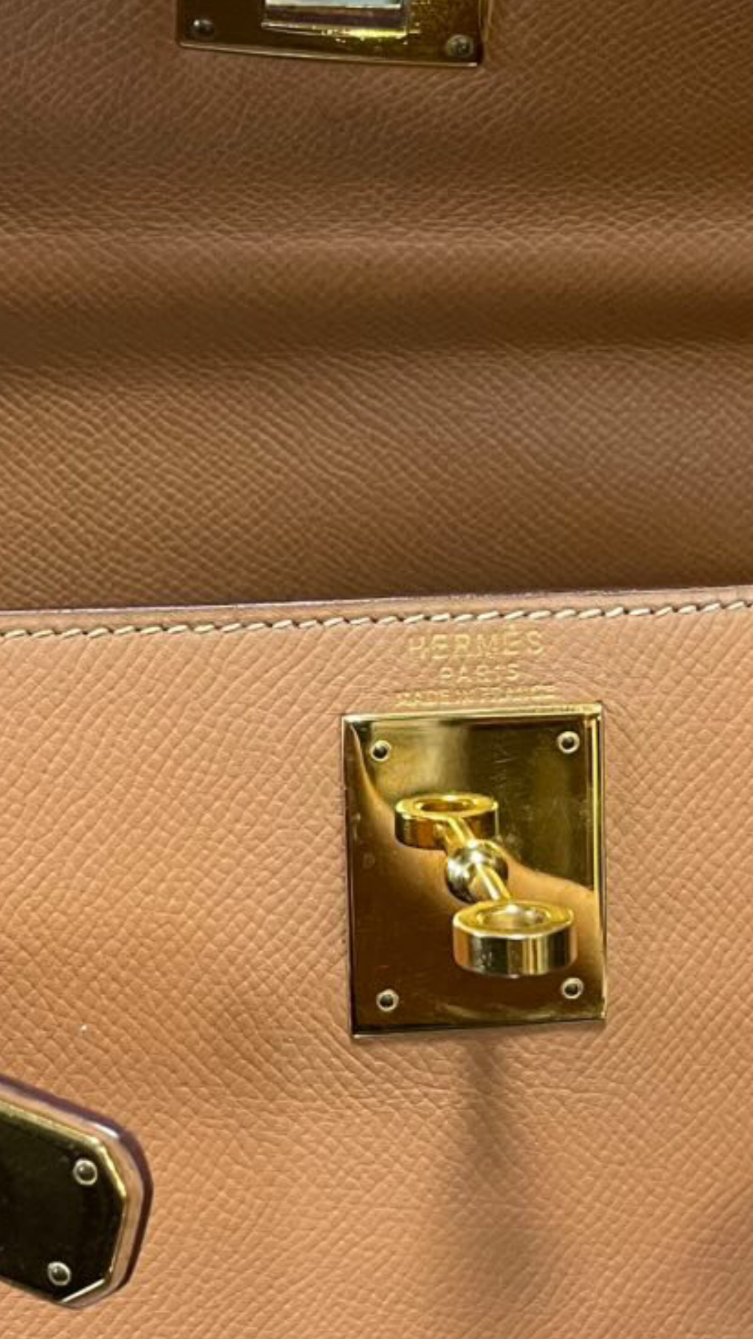 Hermès Kelly 28 Sellier - Epsom Leather