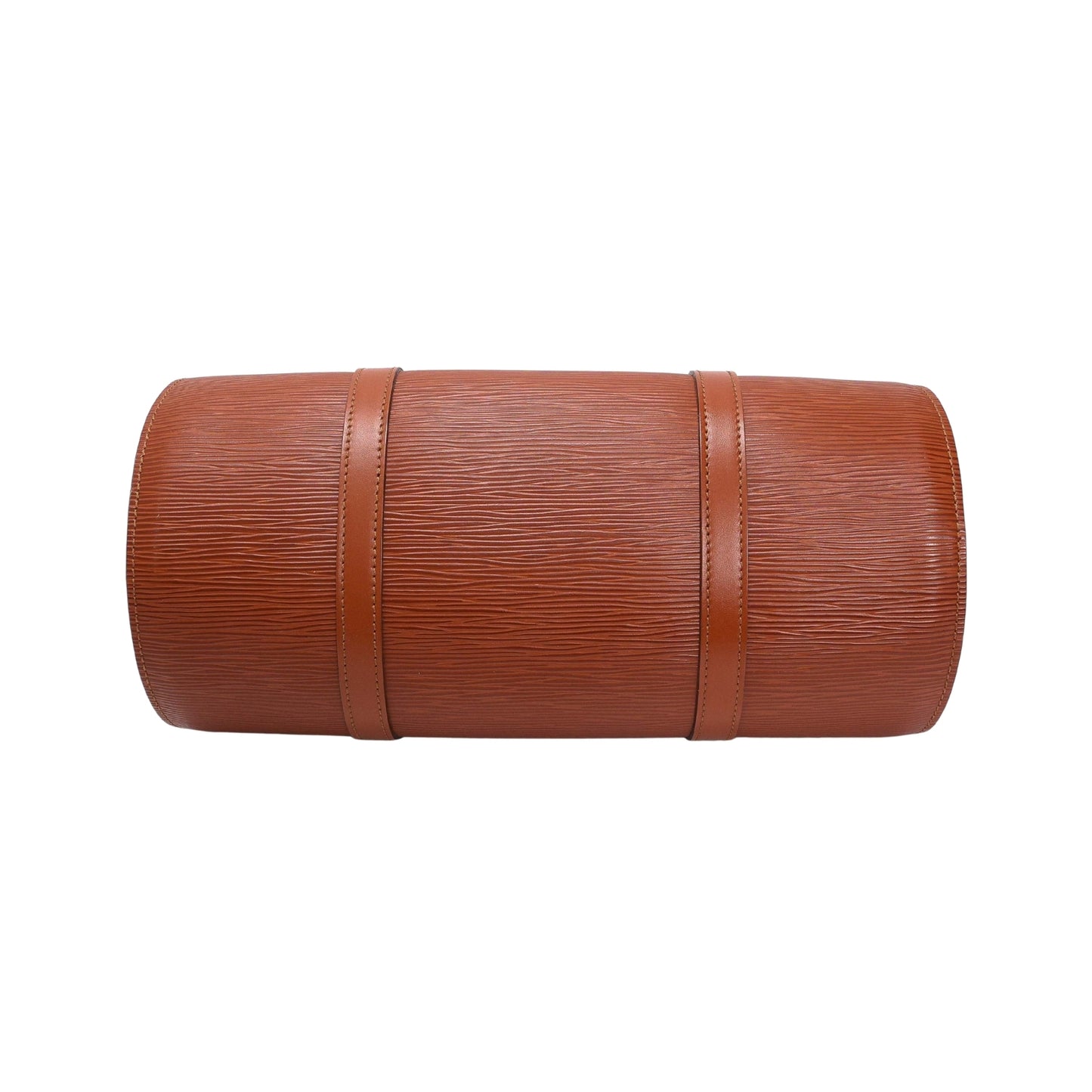 Louis Vuitton Epi Soufflot Bag Epi Leather