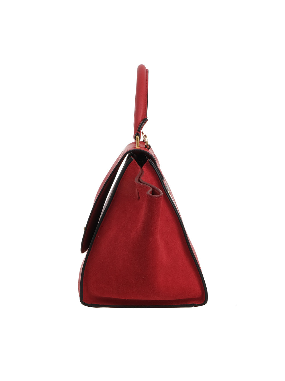 Celine Trapeze Handbag