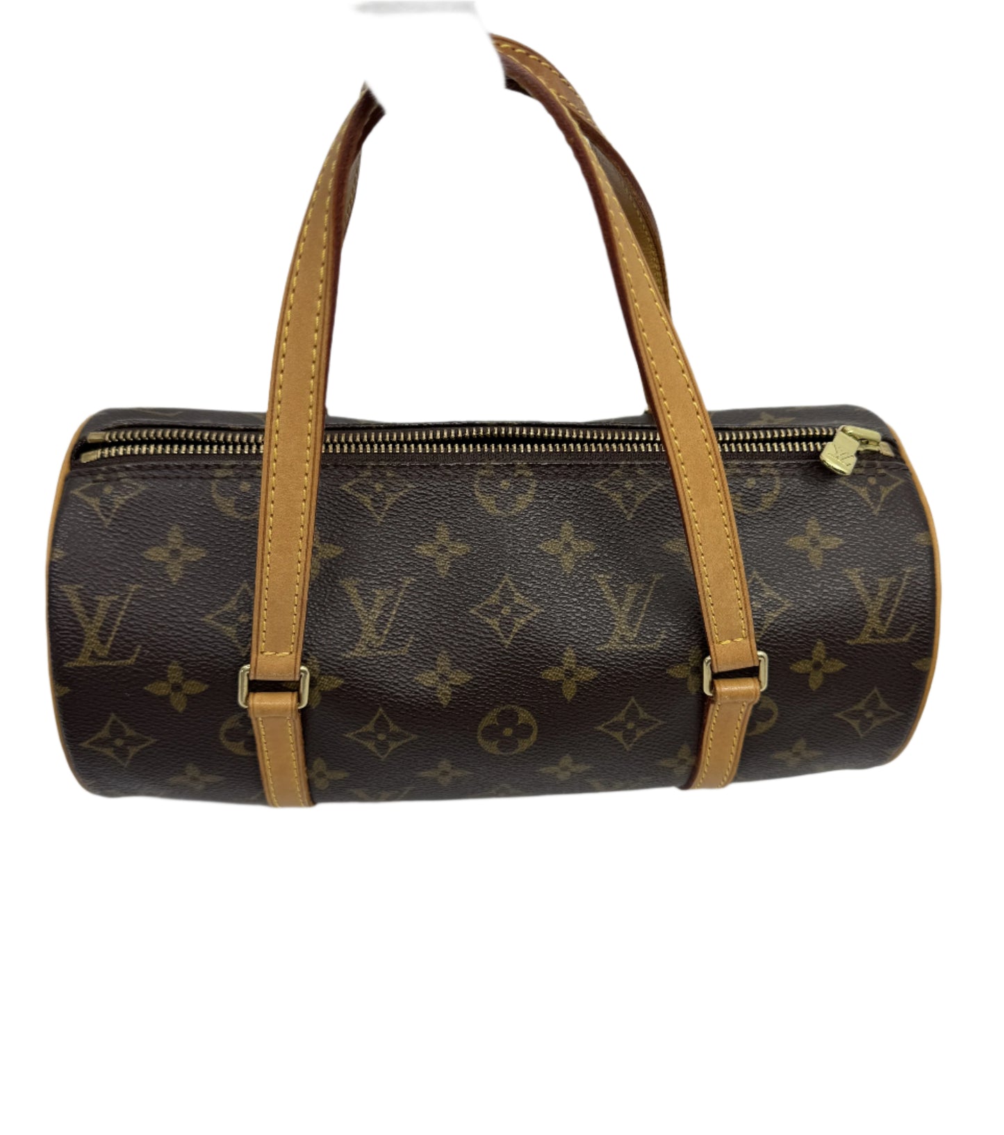 overview-of-the-bag-louis-vuitton-monogram-papillon-26-with-monogram-canvas-and-vachetta-leather-on-the-handles-and-gold-details-on-the-lock